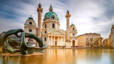 Pay For My Trip In Vienna
