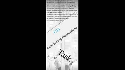 CEI Task Assignment