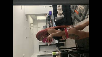 Beautiful Brown Skin Ass