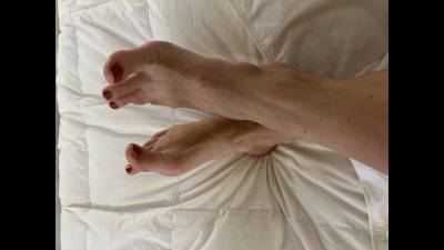 Bare Foot Fetish