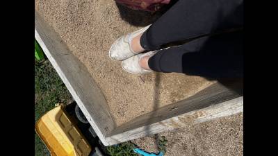 Socks And Sand