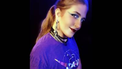 Mistress Caasyd Blonde Findom Goddess