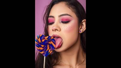 Good Morning My Lollipop