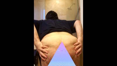 Showing Off My Asshole 1