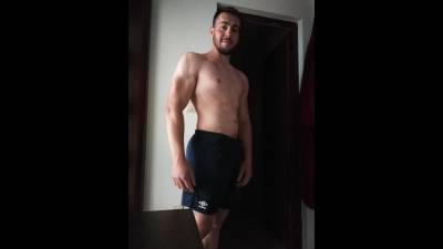 Fitness Posing