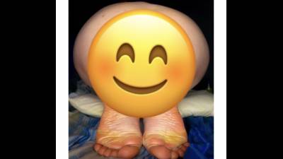 My Feet And Ass