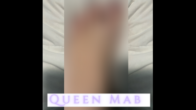 BBW Foot Domination, Modeling Single Left Pedicured Foot