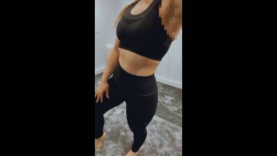 Sweaty Armpit From Working Out
