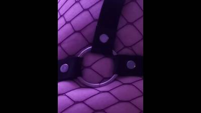 Goth T-Girl Thighs