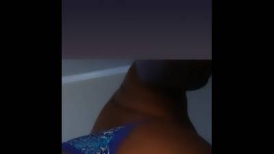 Hot Black Girl Ass
