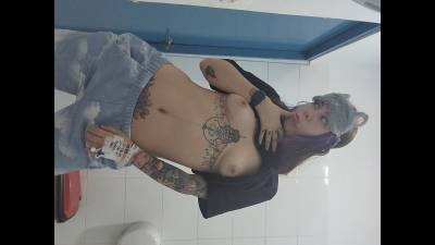 I'm Sick But Always Naughty Hehe