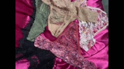 Panty Puchase(Cum Stained)5.00 For One Pair