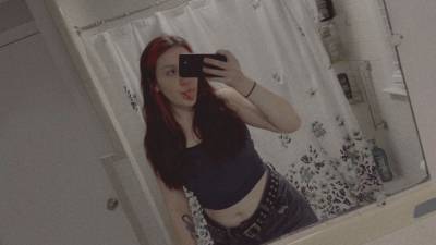 Emo Latina, In Lingerie With Big Hips, Ass And Tits!