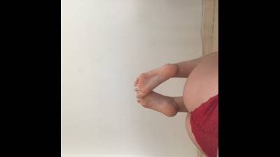 Nice Ass And Feet