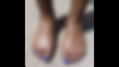 Blue River Moon Toes