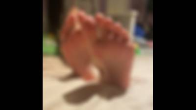 I Have The Perfect Soles, Don't I?