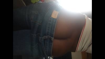 Soapy Buttocks