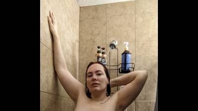 Gorgeous Gorgeous Girl In The Shower