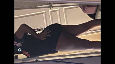 All Natural Ebony Ass