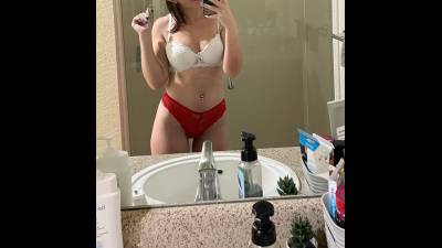 Sexy Young Flight Attendant