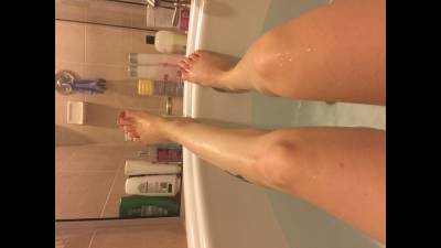 Feet And Legs Sexy MILF