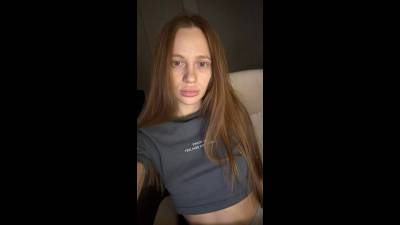 The Natural Redhead Girl Is Here Again