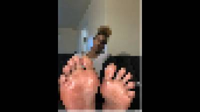 Feet And Face