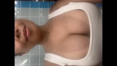 Titties With Tan Lines