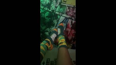 Stinky Demon Slayer Socks