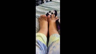 Arched Feet