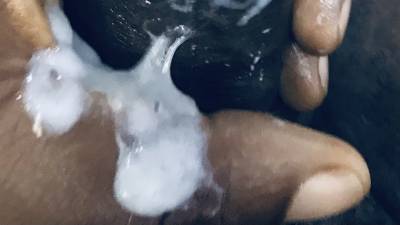Thick Creamy Cum