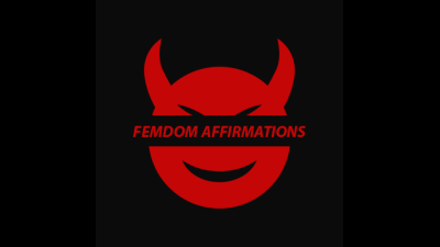Femdomaffirmations