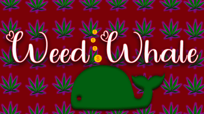 Weed Whale