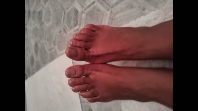 Feet Worship