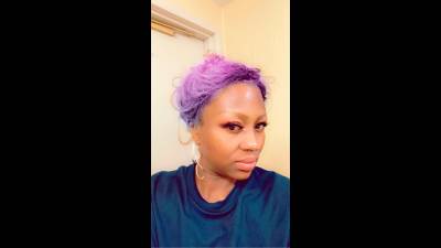 Ebony Hair Fetishes