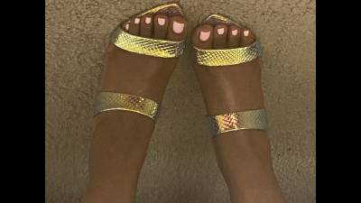 Suck My Toes Massage My Clit