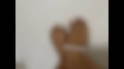 My Perfect White Toes