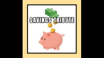 Adopt A Bill Savings Tribute