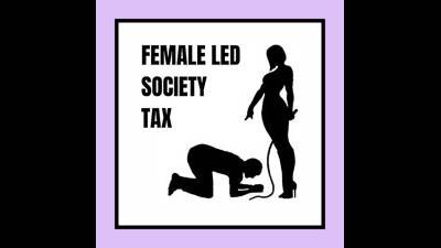 Female Led Society Tax