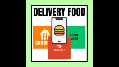 Buy Me Delivery Food