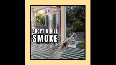 Adopt A Bill Smoking