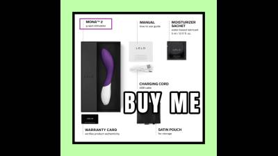 Buy Me Lelo Dildo Vibrator