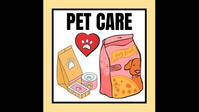 Adopt A Bill Pet Care