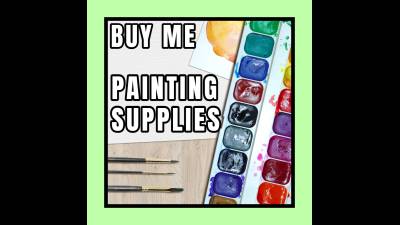 Buy Me Painting Supplies