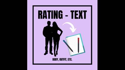 Rating Text