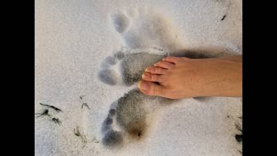 Long Toenails