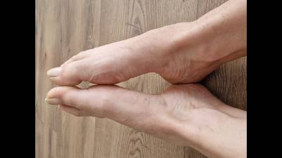 Long Toenails Fetish