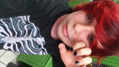 Red Hair