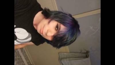 Galaxy Hair