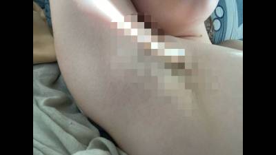 Hairy Armpit Worship